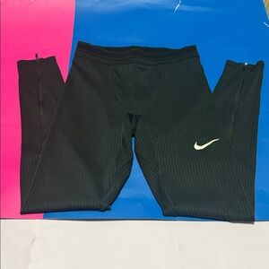Nike AeroSwift Team USA Pro Issue Full-Length Running Tights - Men's M - NEW
